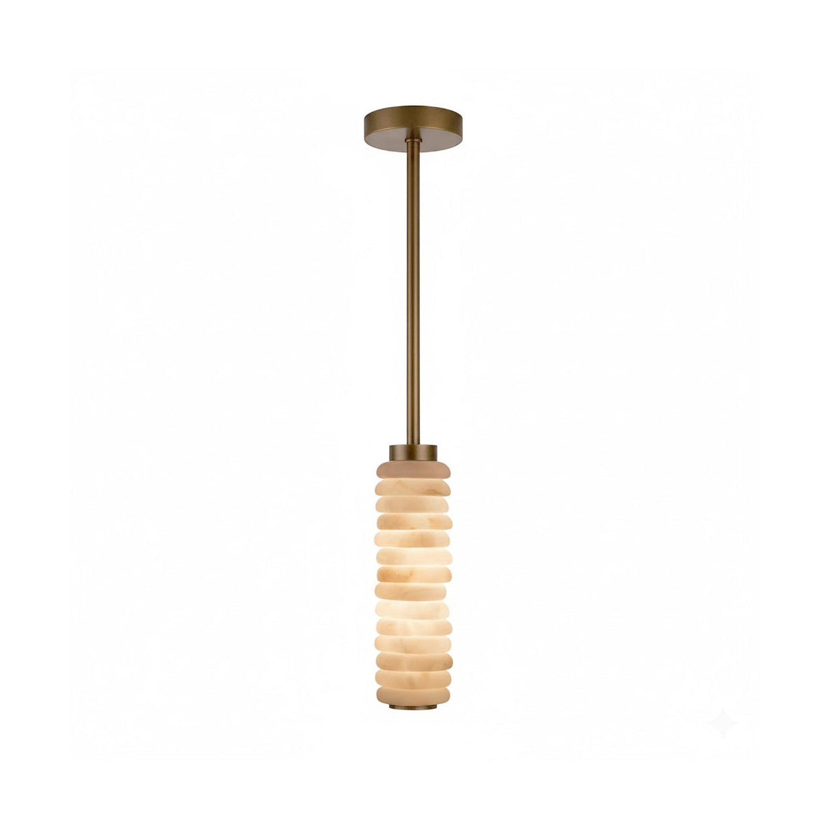 Eirisiella Alabaster Pendant Lamp