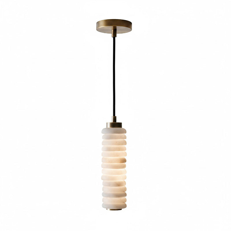 Eirisiella Alabaster Pendant Lamp