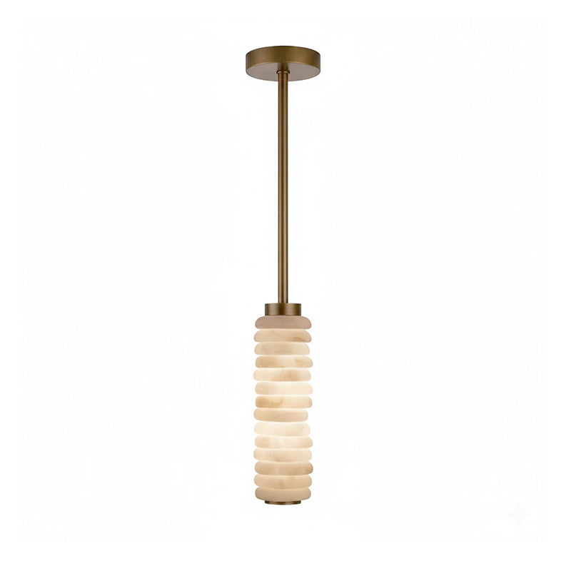 Eirisiella Alabaster Pendant Lamp