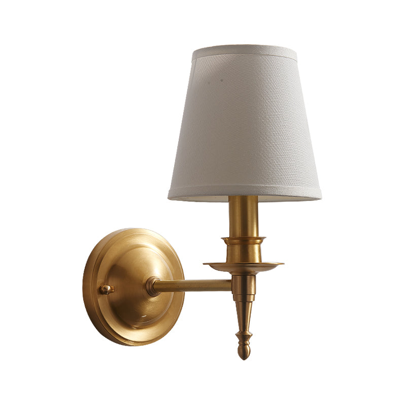 Ilthean Vintage Industrial Wall Lamp - Neutral Decor