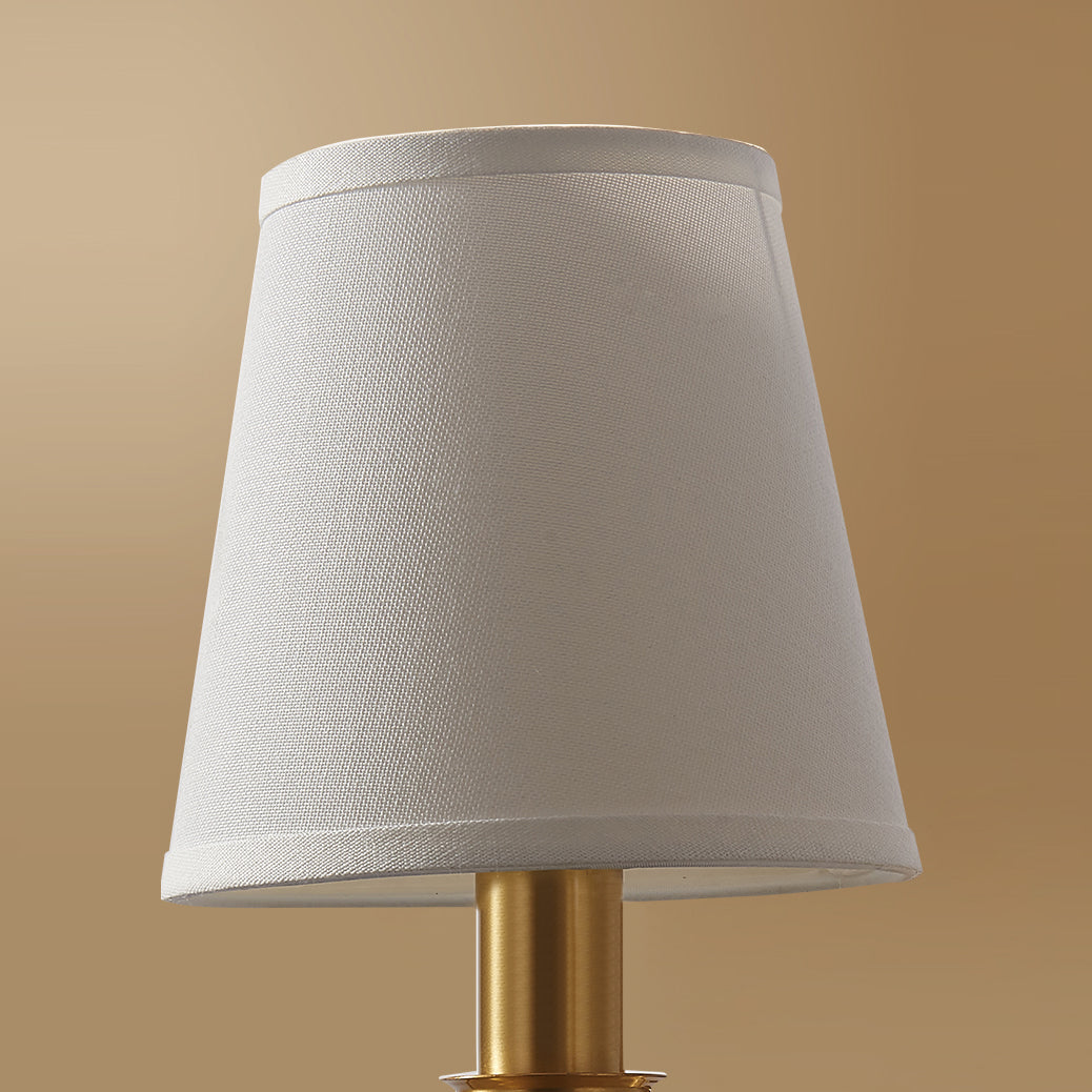 Ilthean Vintage Industrial Wall Lamp - Neutral Decor