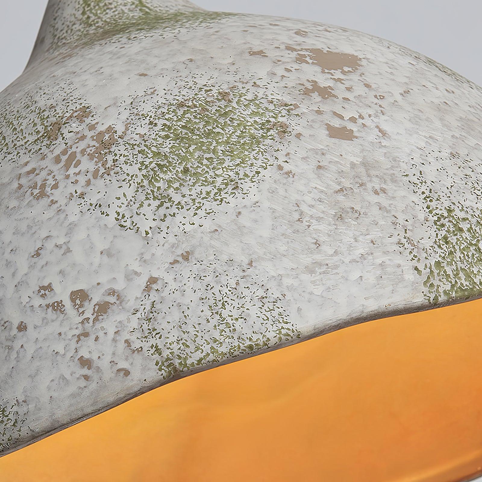Moss Minimalist Wood Pendant Light