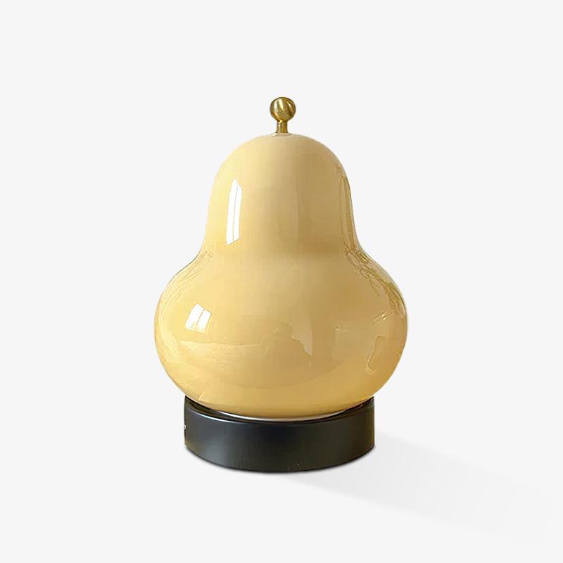 Lumaic Glass Whimsical Table Lamp