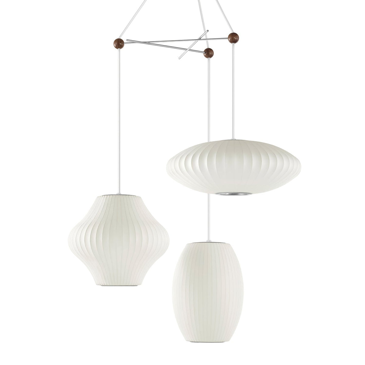 Fisoren Modern Silk Pendant Lamp