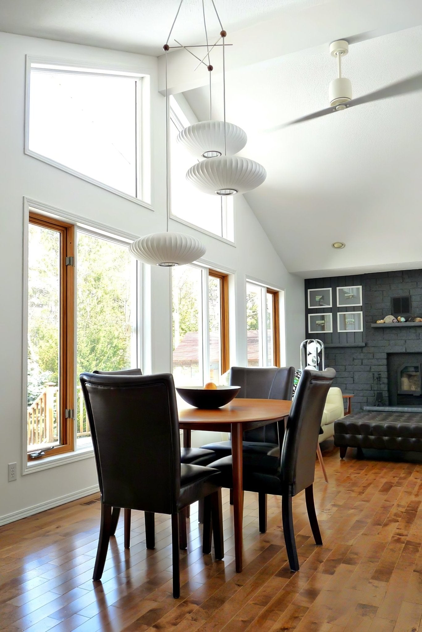 Fisoren Modern Silk Pendant Lamp