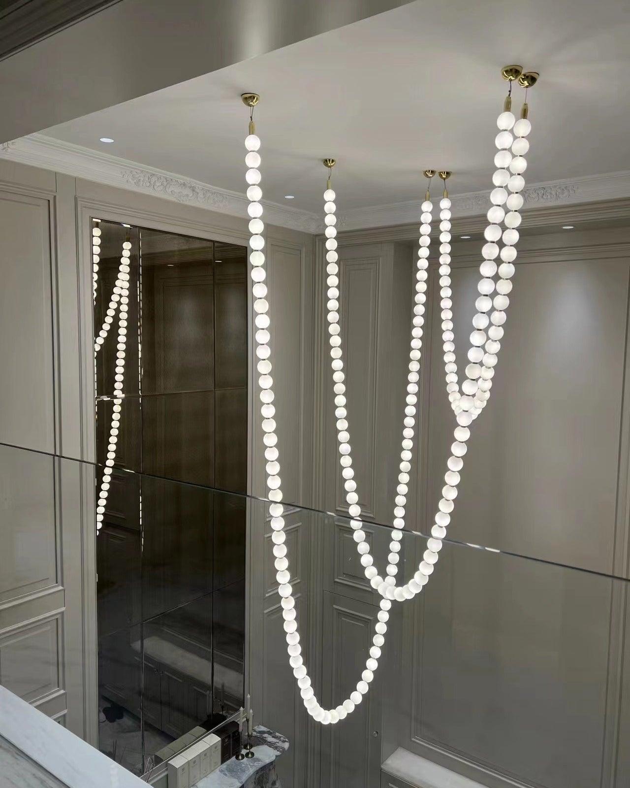 Zalvarin Brass Sputnik Chandelier - Neutral Decor