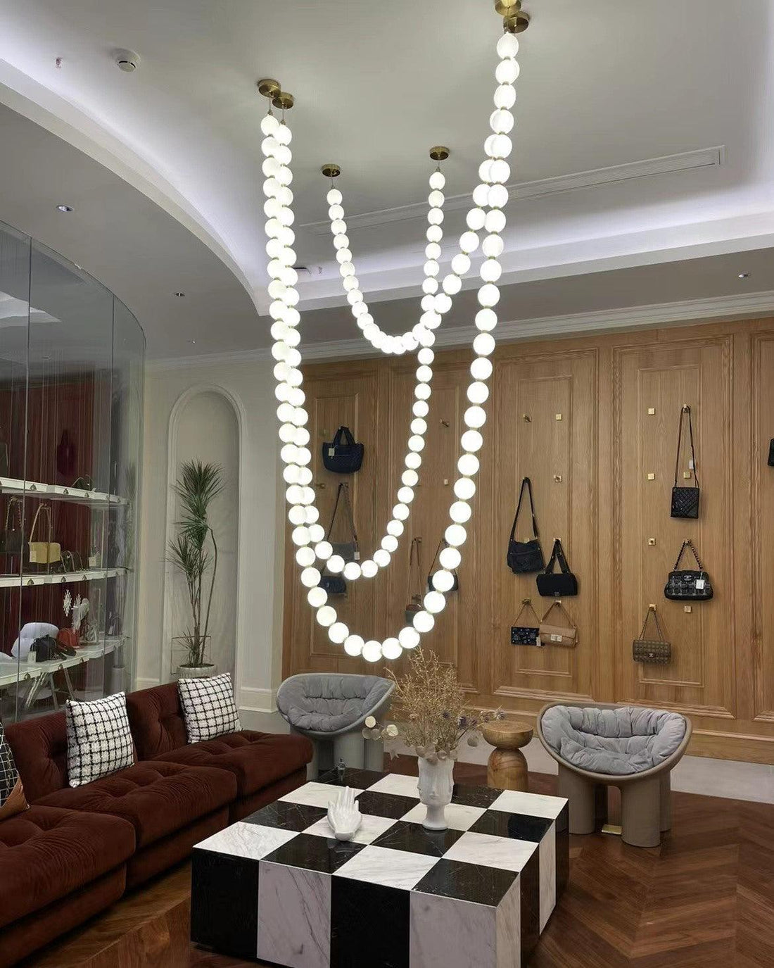 Liorenena Chandelier