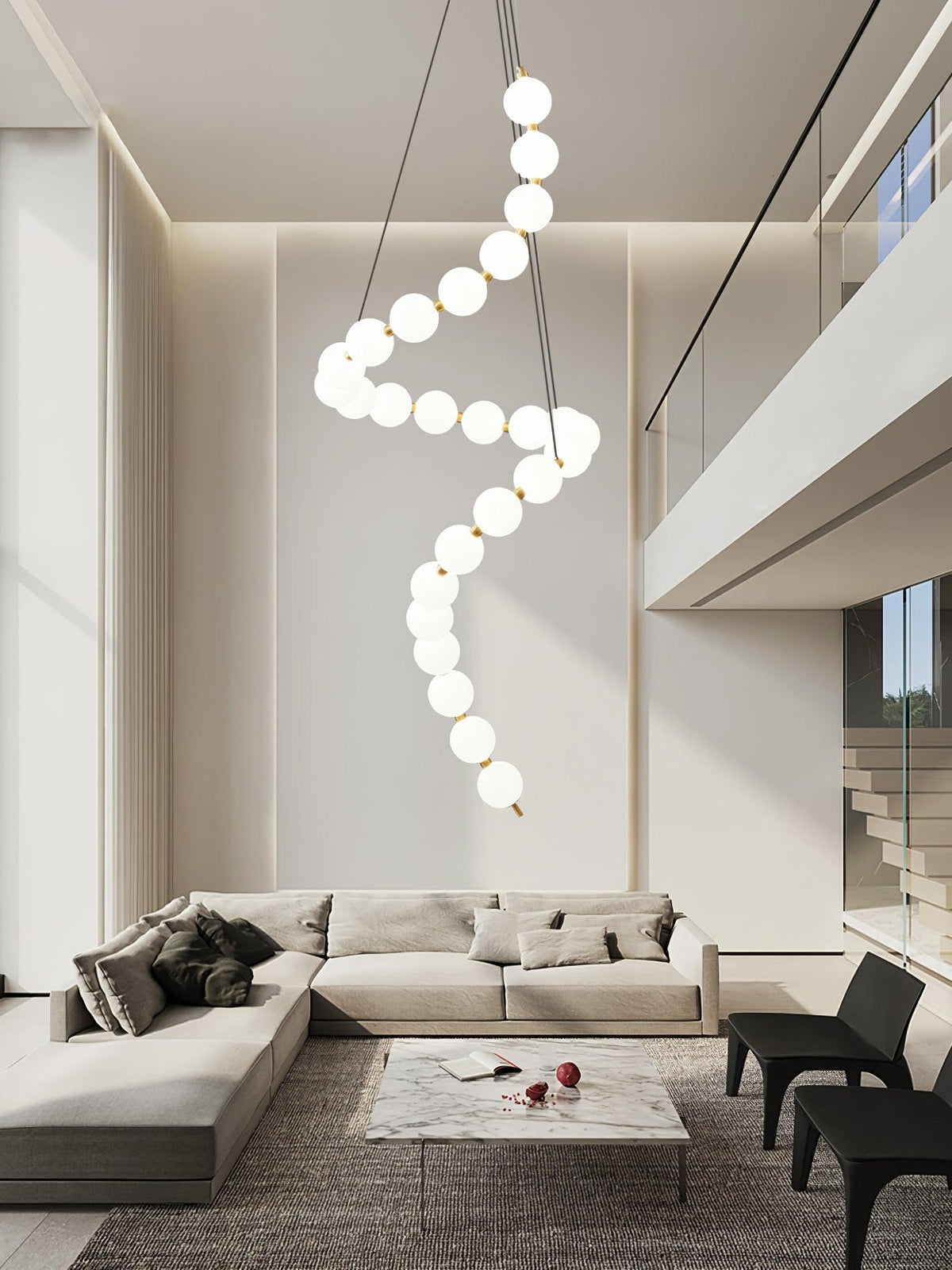 Eamo Modernl Chandelier