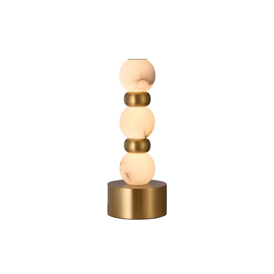 Altnal Brass Table Lamp