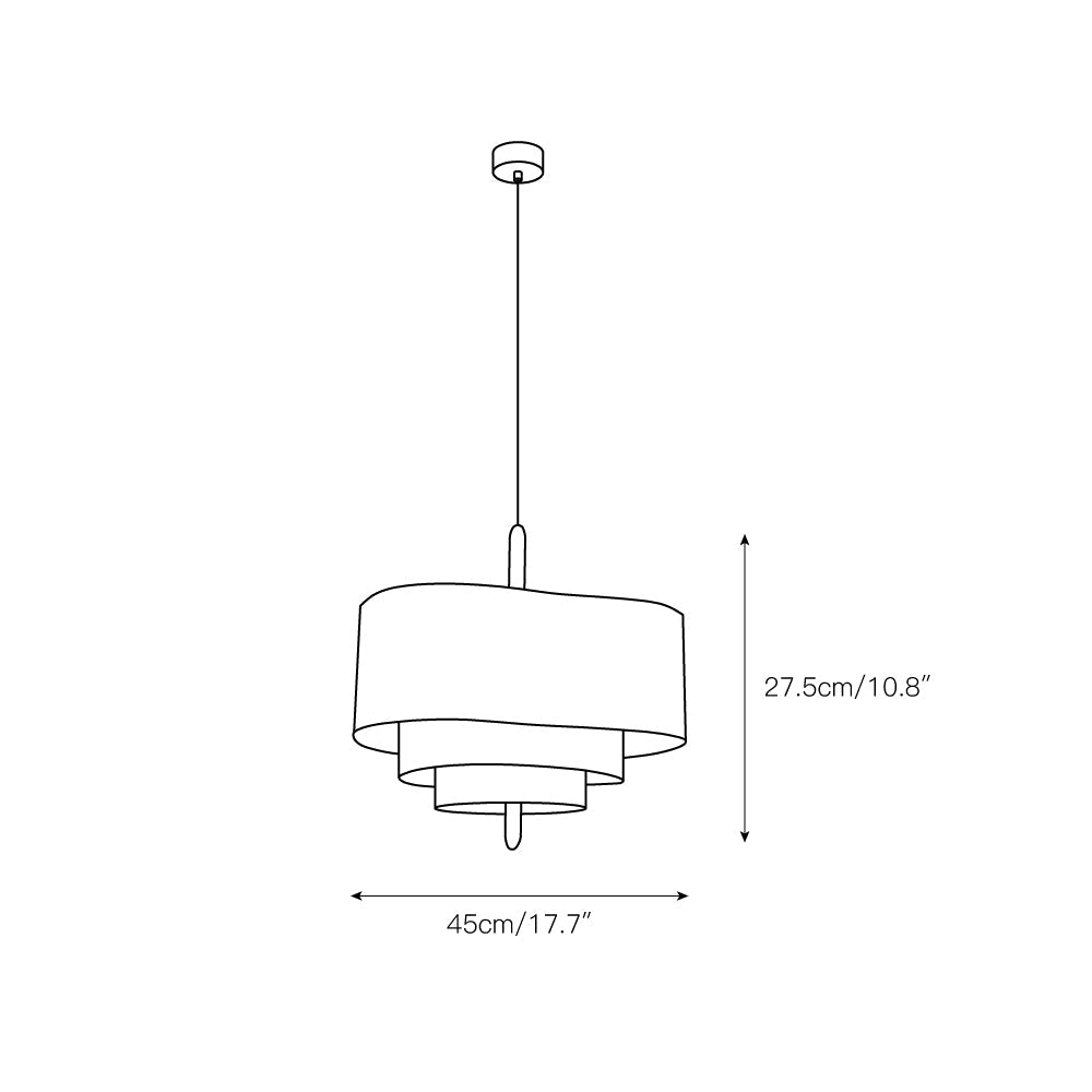 Terieena Pendant Lamp