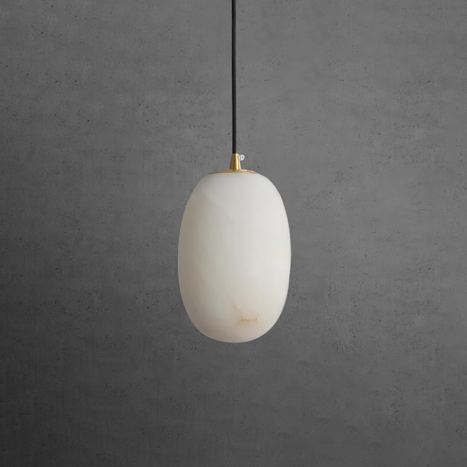 Luxor Alabaster Pendant Light