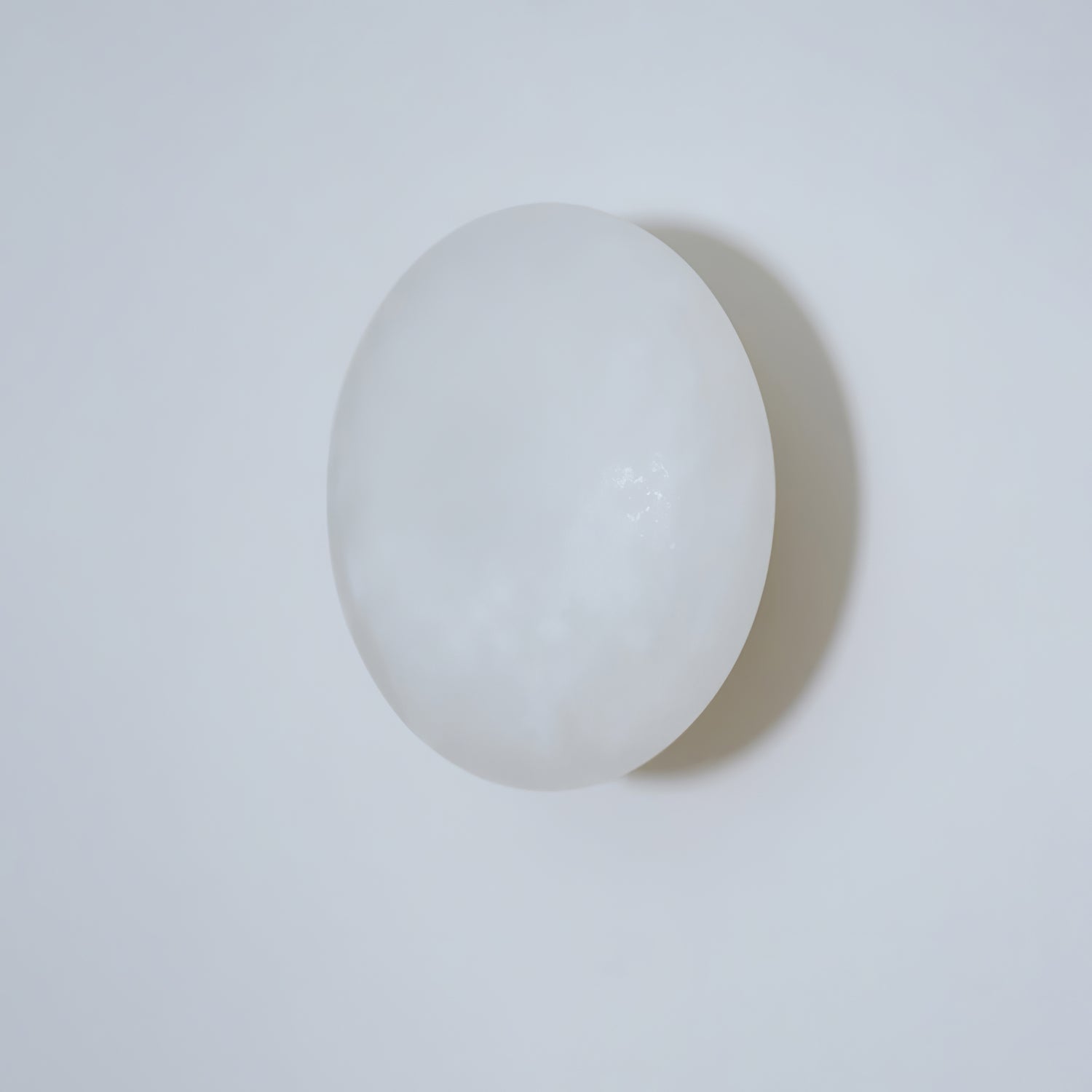 Eurthais Minimalist Alabaster Wall Light