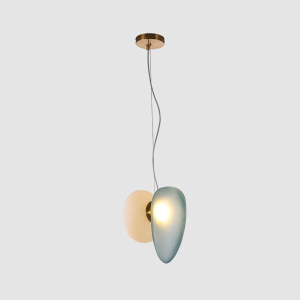 Mervan Frosted Glass Pendant Light