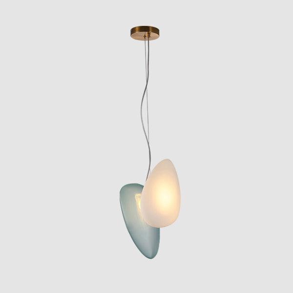 Mervan Frosted Glass Pendant Light