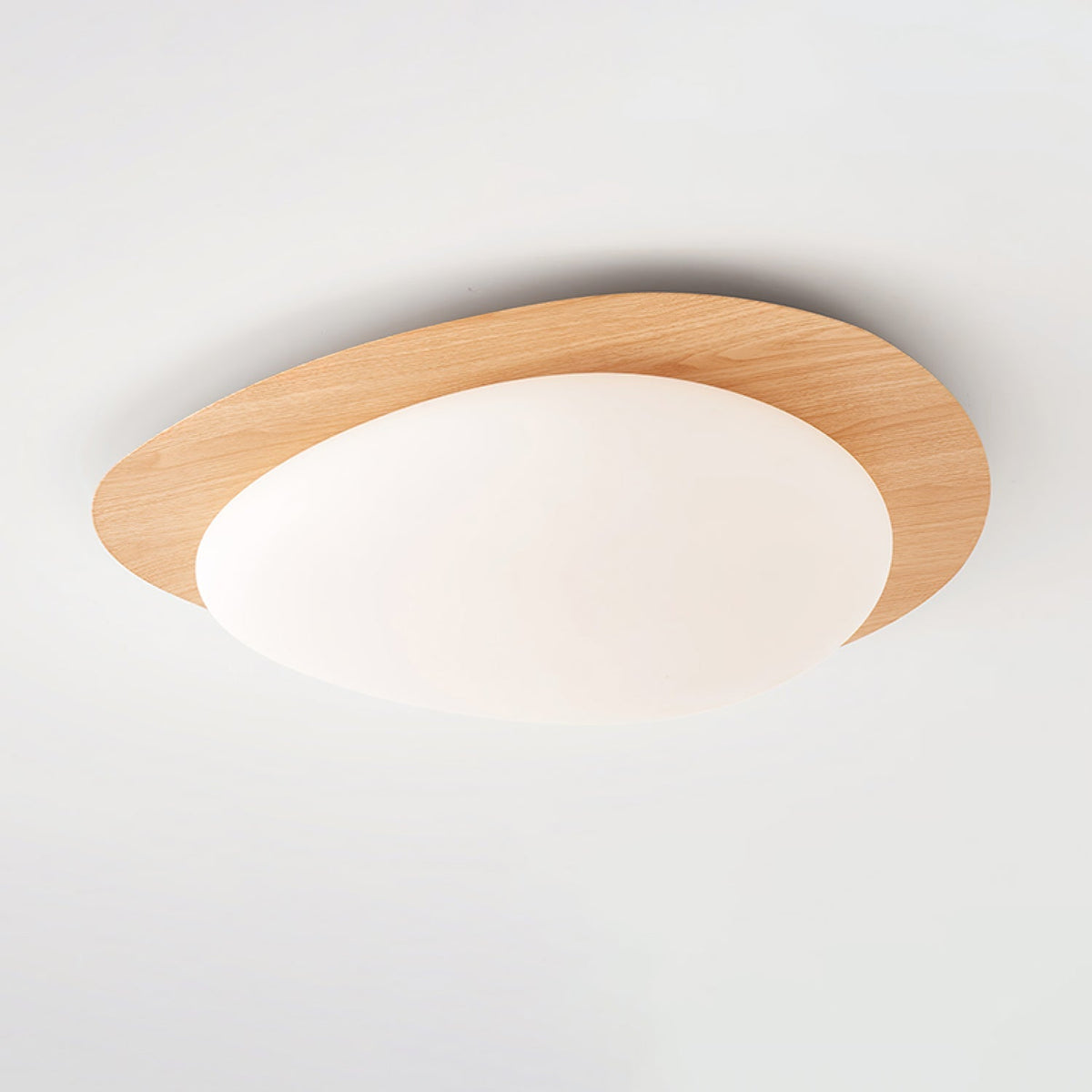 Orinvale Pebble Metal Flush Mount Ceiling Light