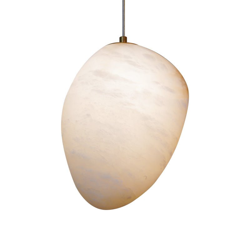 Jorveth Alabaster Pendant Light