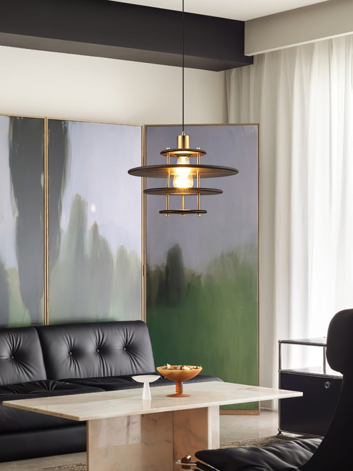 Ximena Modern Pendant Light