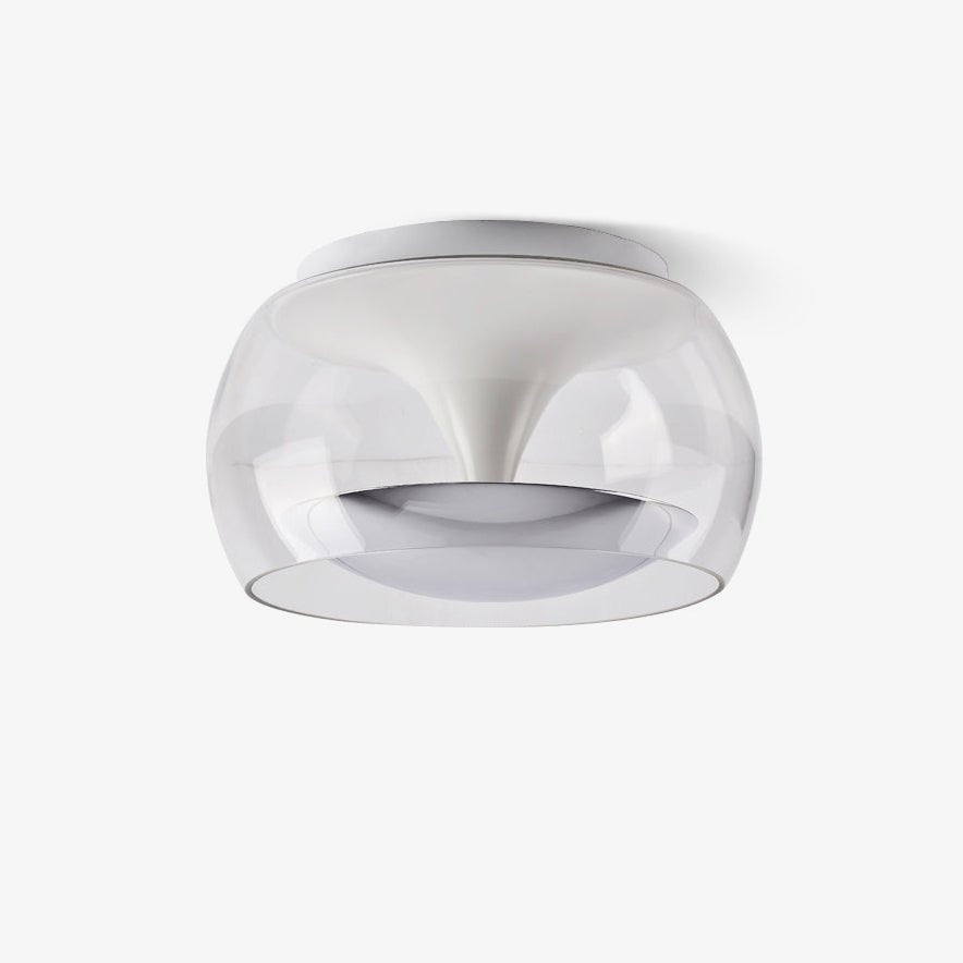 Eshair Nordic Art Pendulum Glass Ceiling Light