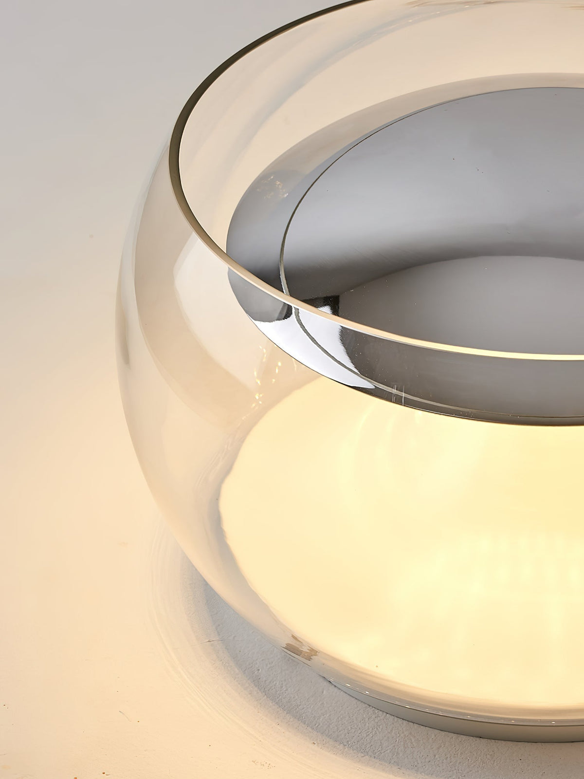 Eshair Nordic Art Pendulum Glass Ceiling Light