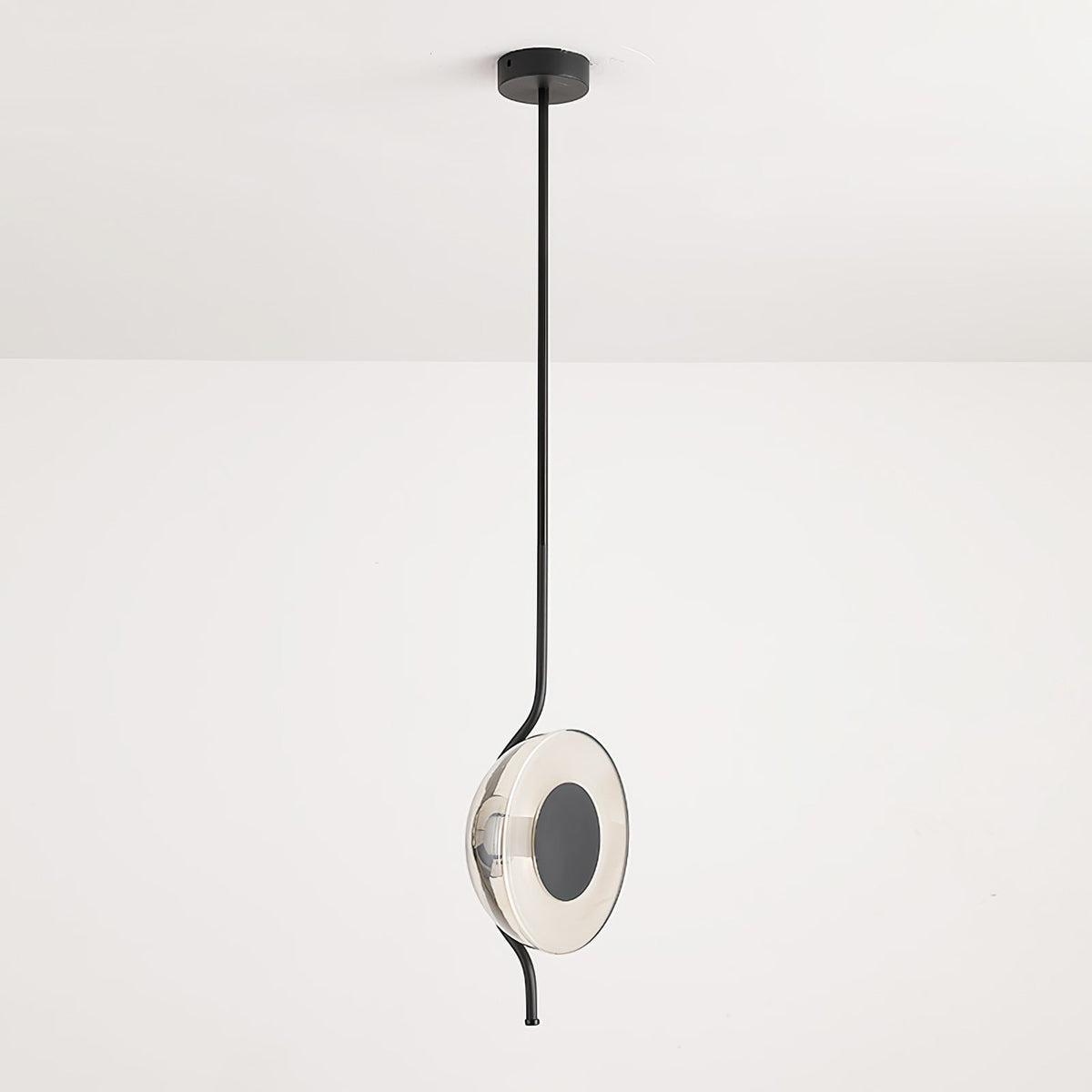Umirus Modern Minimalist Glass Pendant Lamp