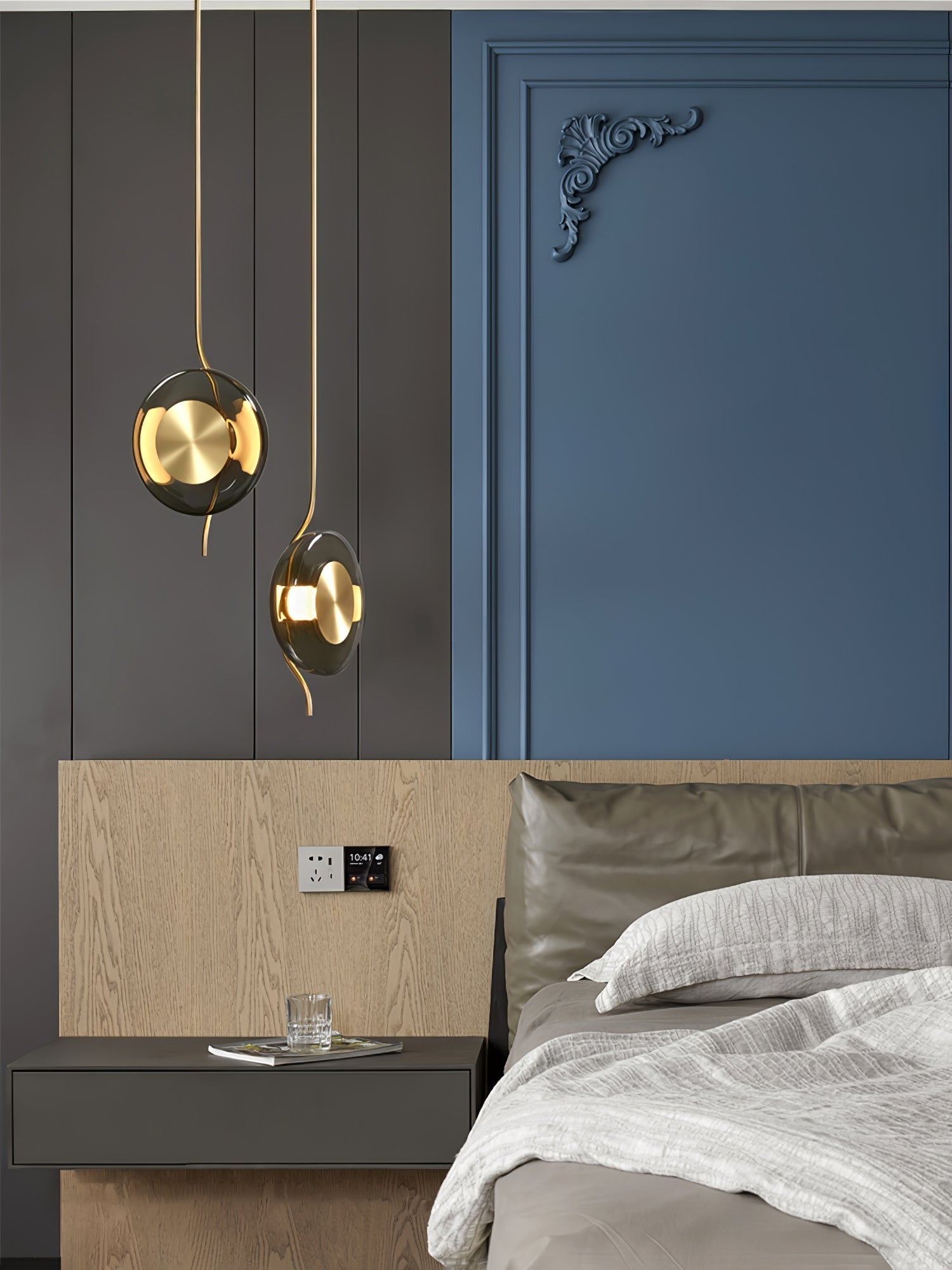 Zerun Pendulum Pendant Lamp