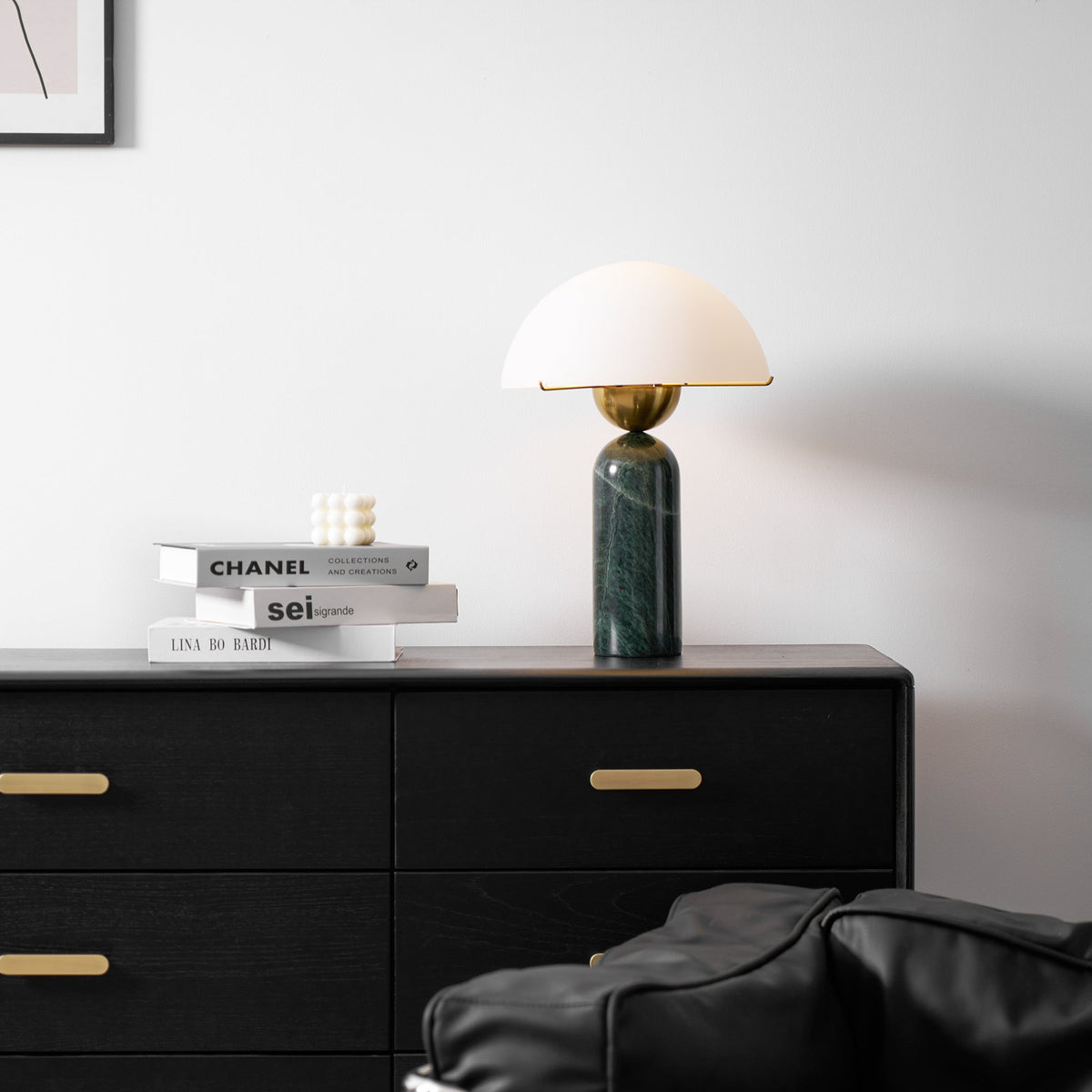 Mush Table Lamp