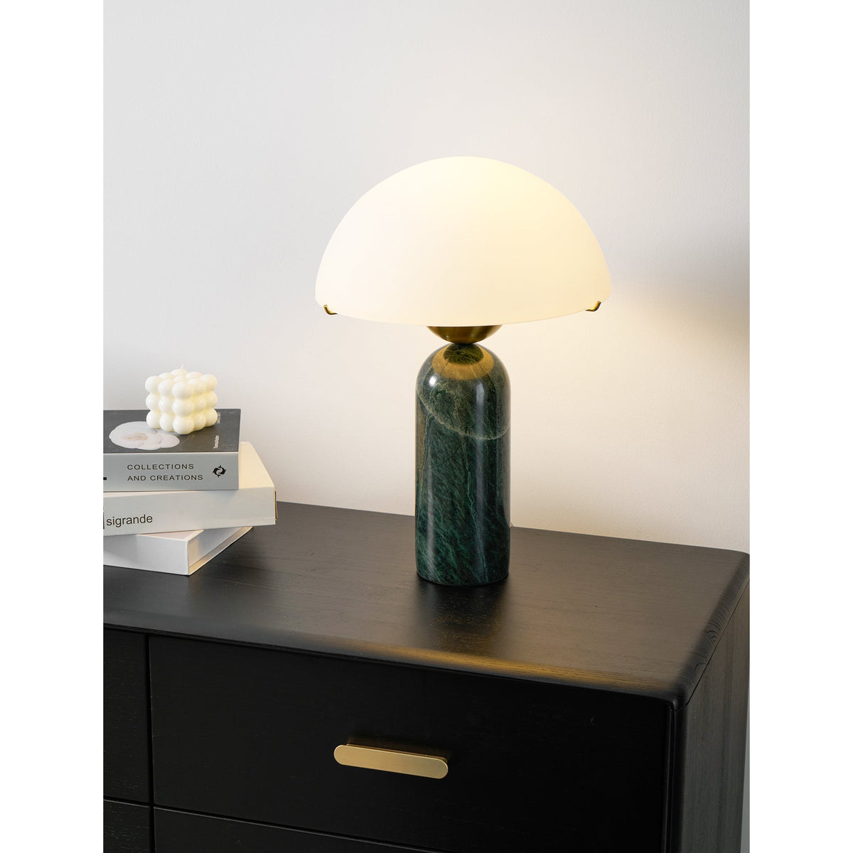Mush Table Lamp