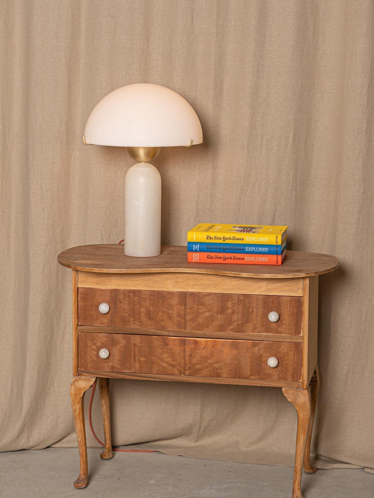 Mush Table Lamp