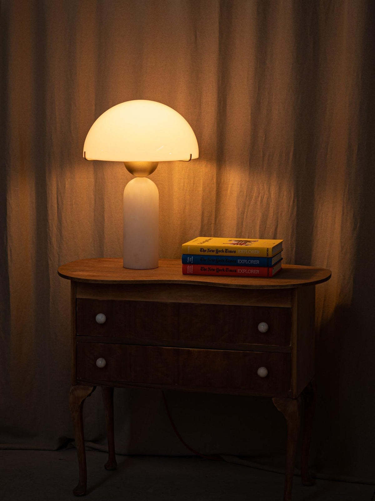 Mush Table Lamp