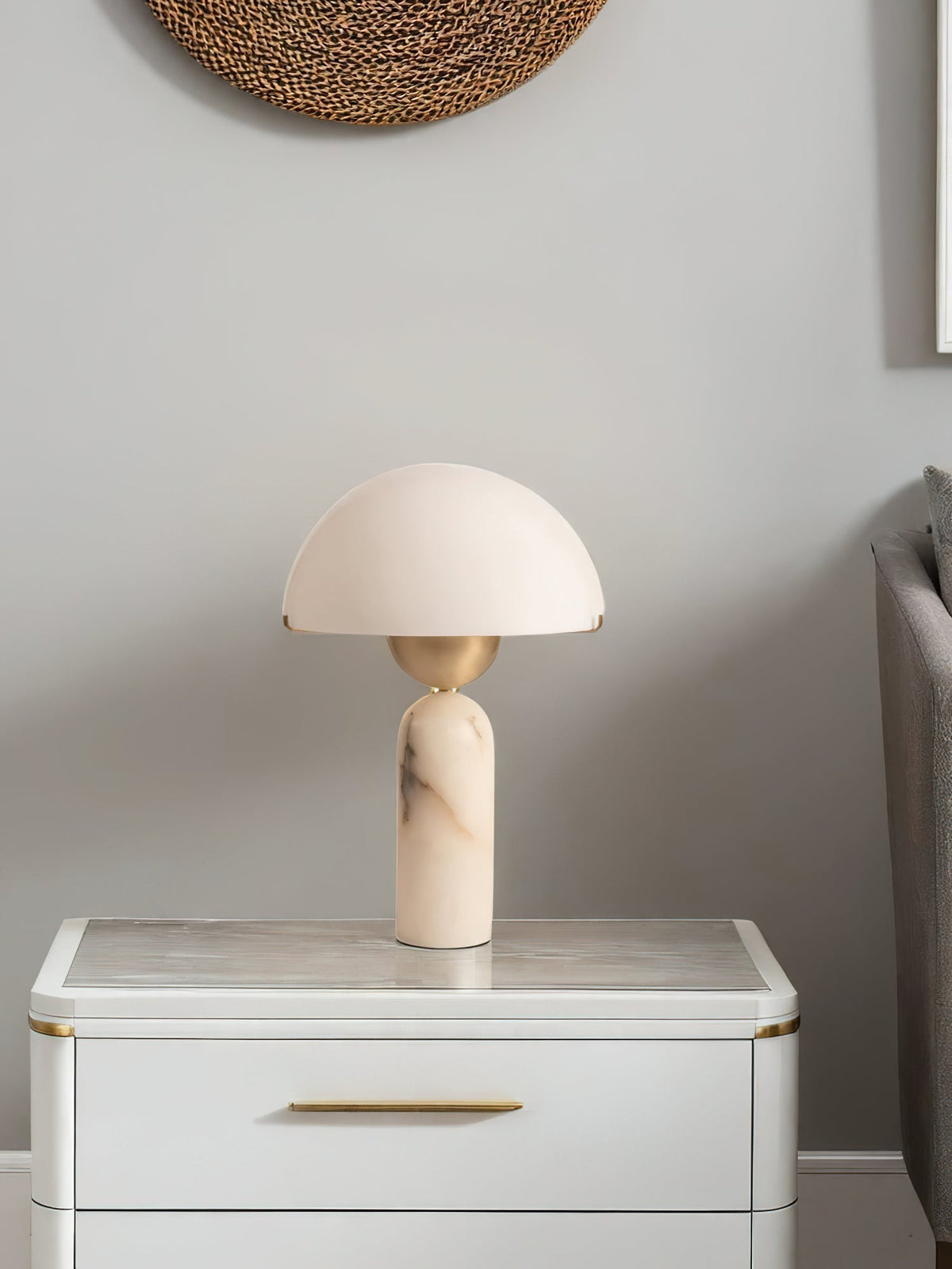 Mush Table Lamp