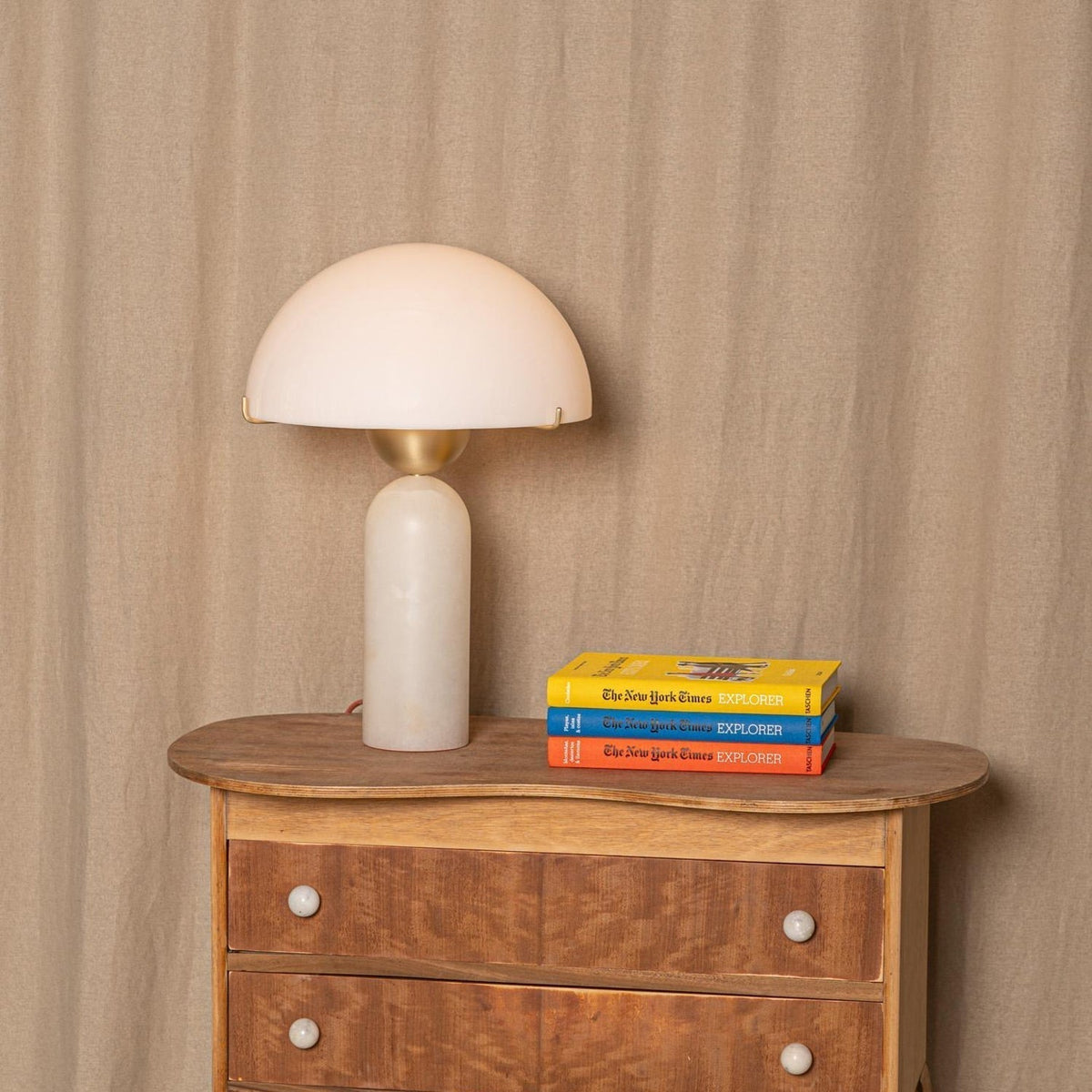 Mush Table Lamp