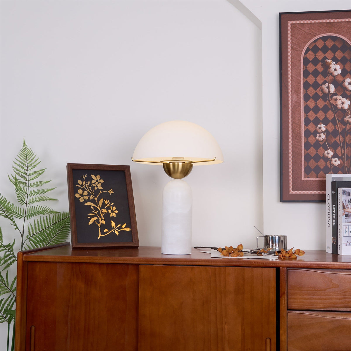 Mush Table Lamp