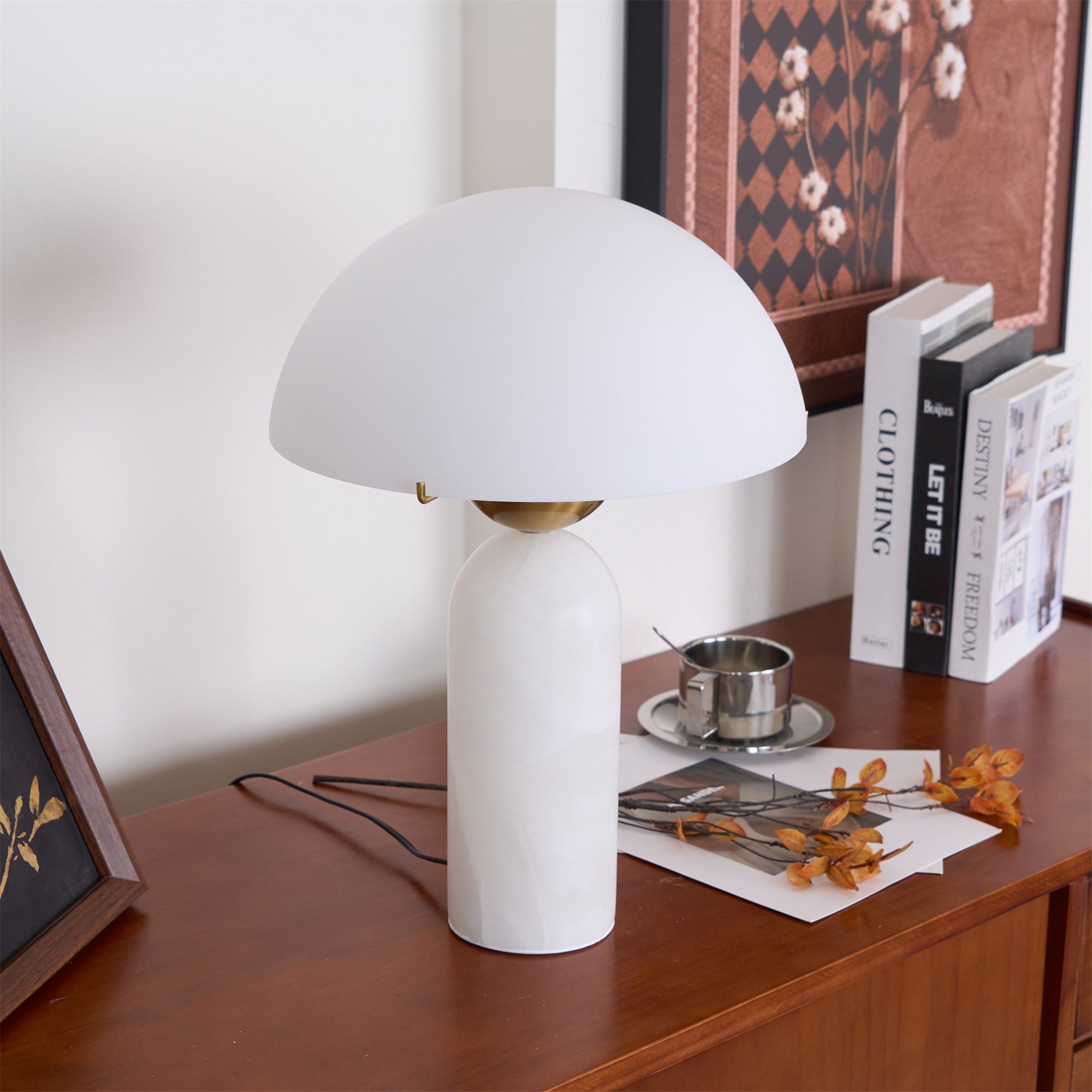 Mush Table Lamp