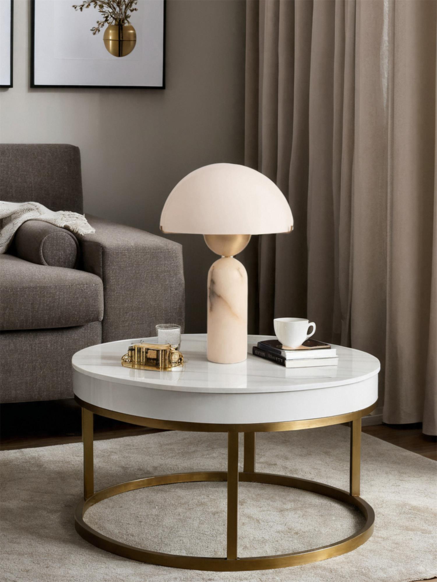 Mush Table Lamp