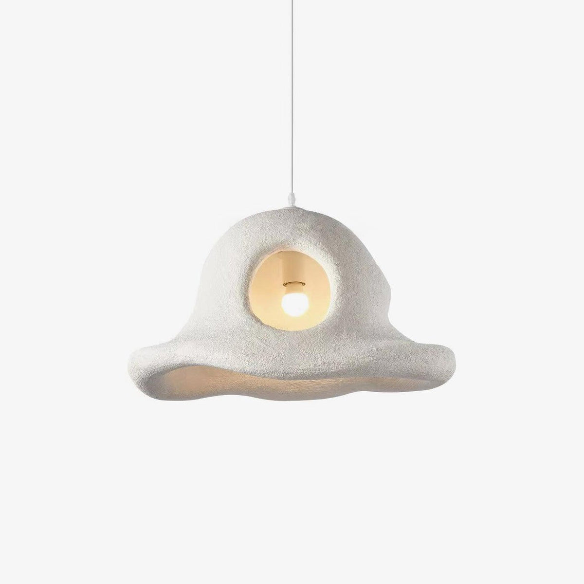 Alnorel Individual Creativity Hat Wabi Pendant Light