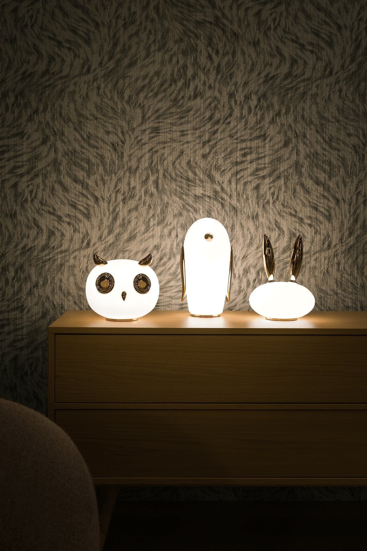 Marvelian Whimsical Table Lamp