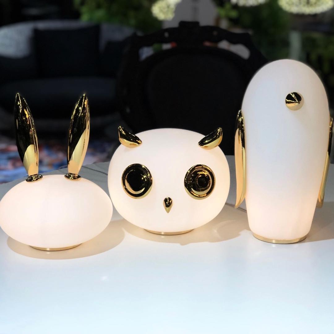 Marvelian Whimsical Table Lamp