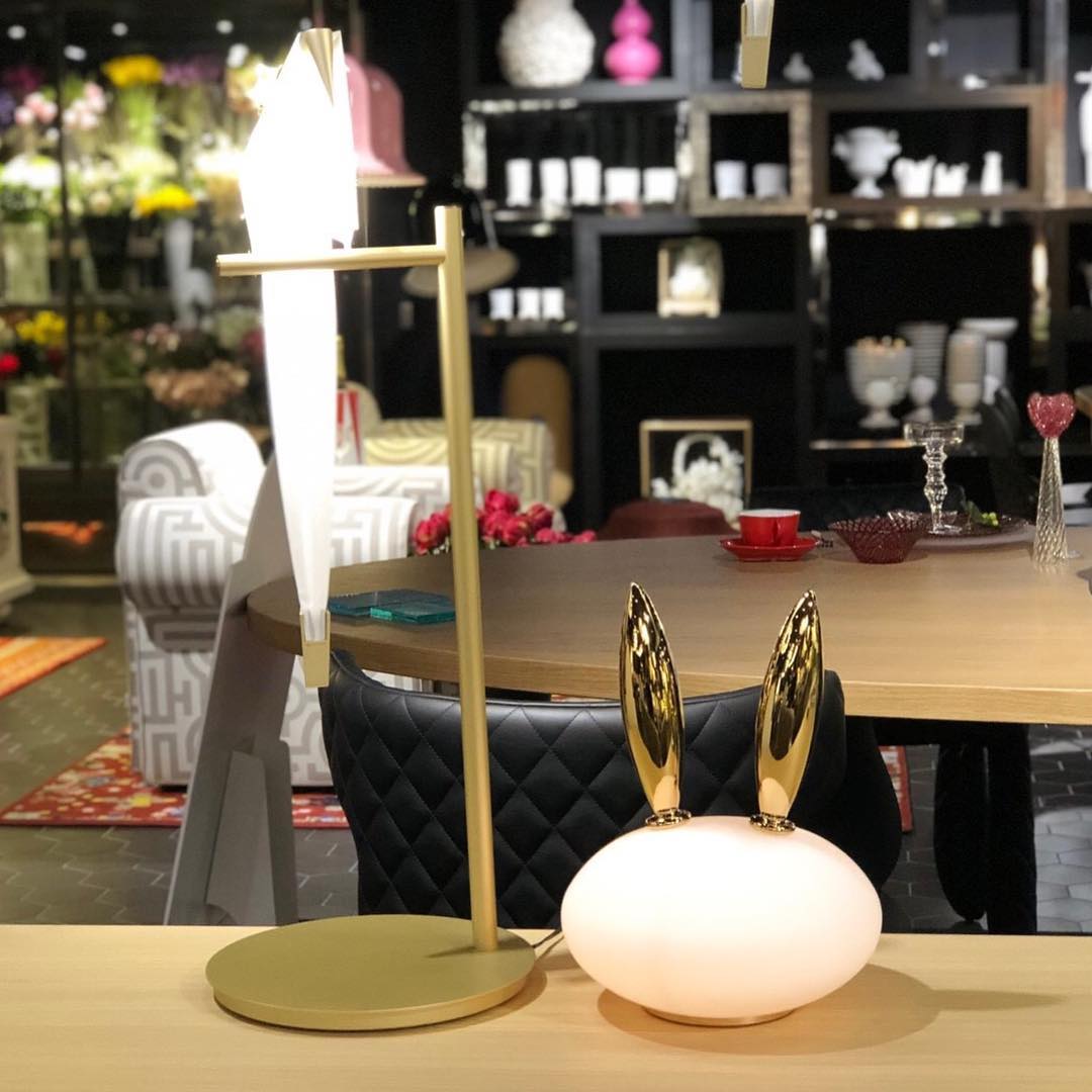 Marvelian Whimsical Table Lamp