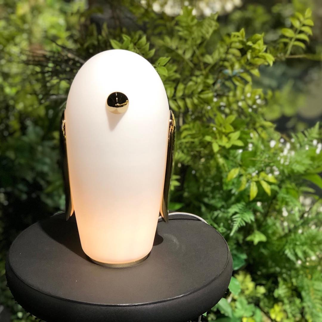 Marvelian Whimsical Table Lamp