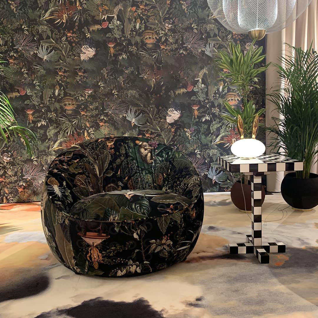 Marvelian Whimsical Table Lamp