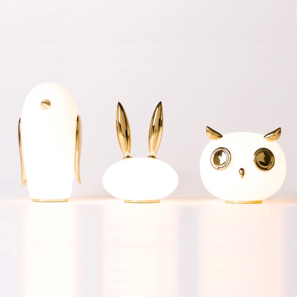 Marvelian Whimsical Table Lamp