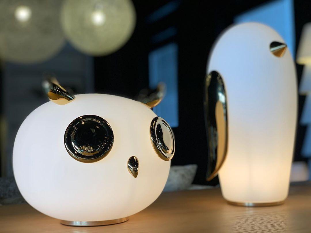 Marvelian Whimsical Table Lamp
