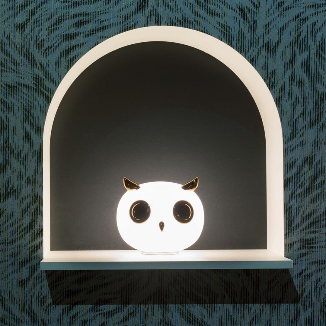 Marvelian Whimsical Table Lamp