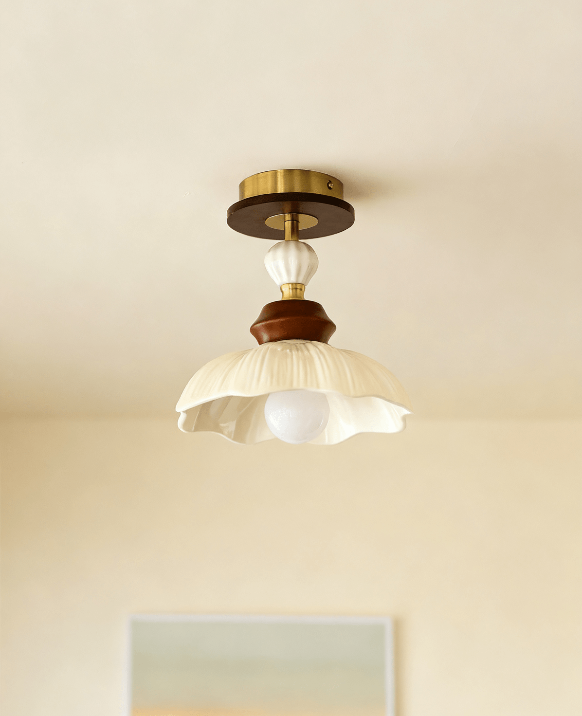 Phel Bloom Ceiling Lamp