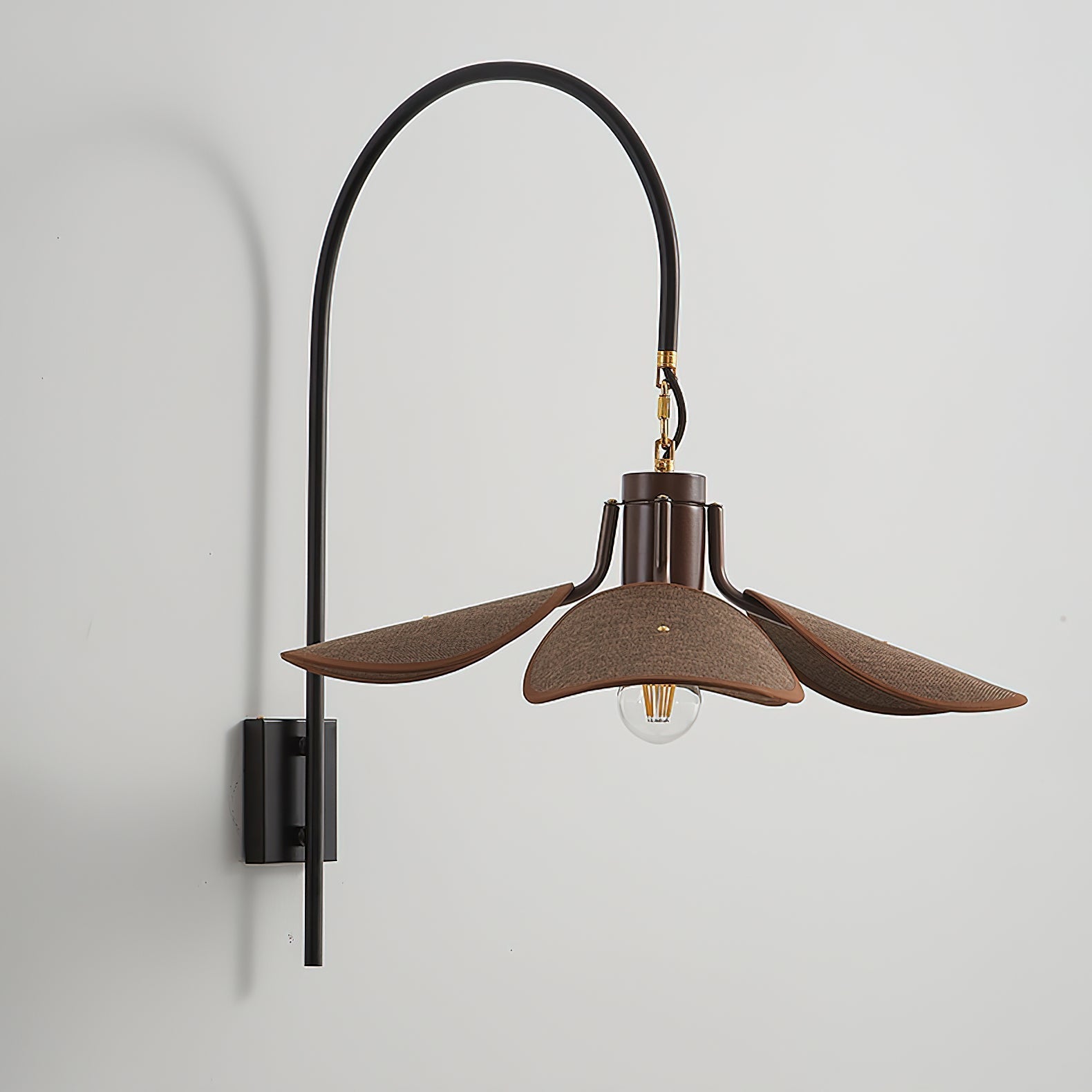 Visilis Premium Nordic Art Bloom Wall Lamp