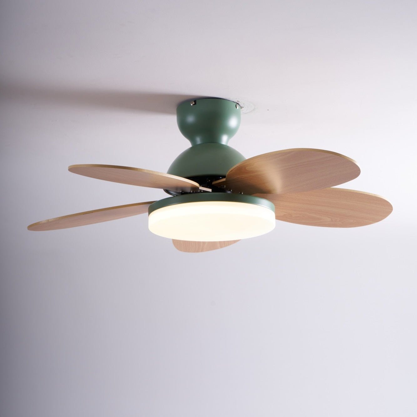 Norborne Wood Ceiling Fan Light