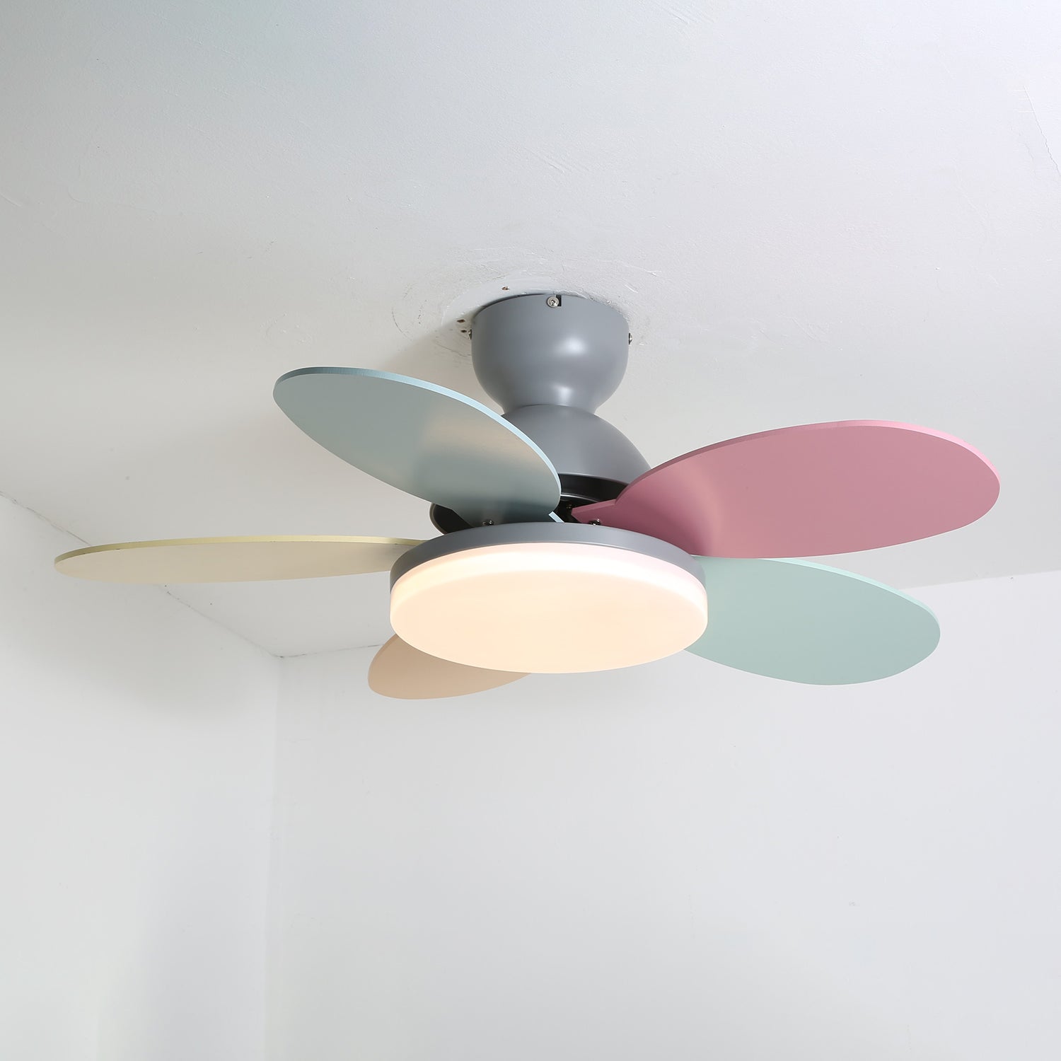 Norborne Wood Ceiling Fan Light