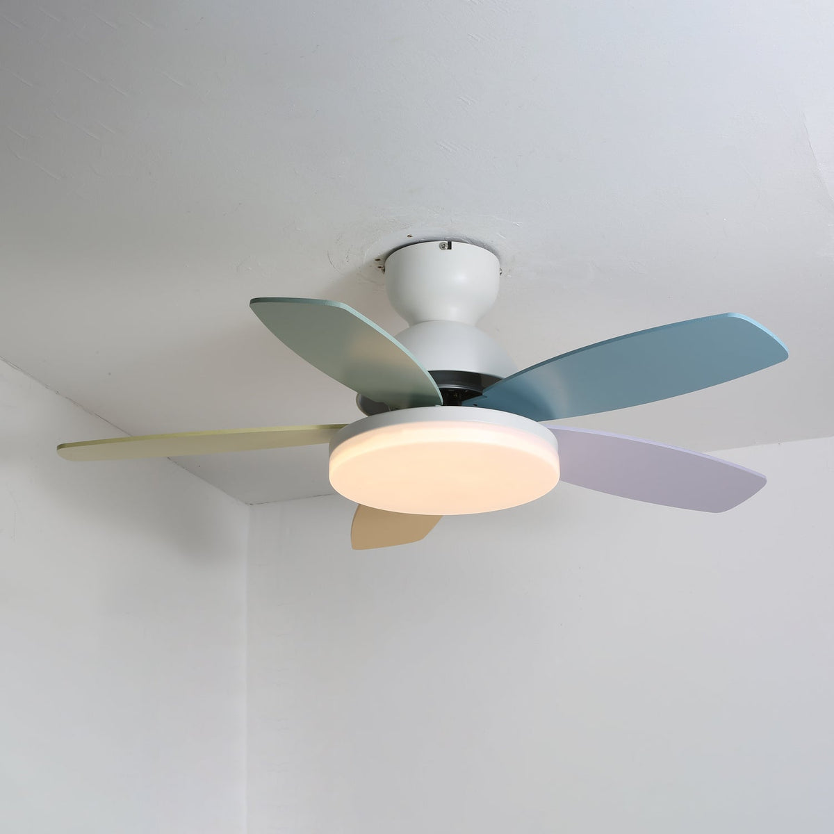 Norborne Wood Ceiling Fan Light