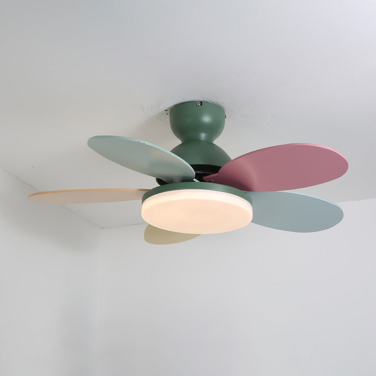 Norborne Wood Ceiling Fan Light