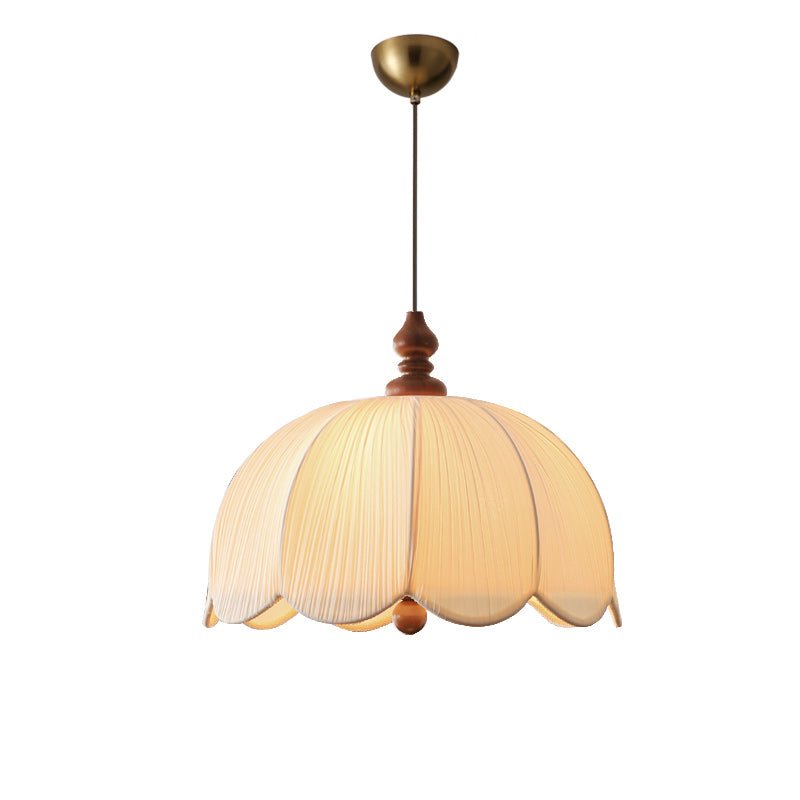 Imiraril Tropical Fabric Pendant Light